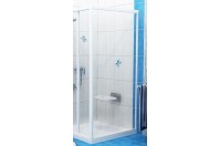 Supernova - Perete fix 90*198 Alb/ Grape